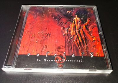 Solefald - In Harmonia Universali