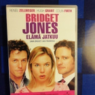 DVD: Bridget Jones elämä jatkuu (Renée Zellweger, Hugh Grant - pikkukuva 1