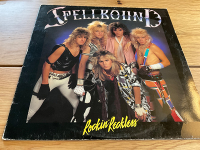 Spellbound - Rockin’ Reckless (LP)