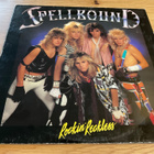 Spellbound - Rockin’ Reckless (LP) - pikkukuva 1