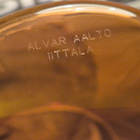 Iittala. Alvar Aalto maljakko 160 mm Kupari - pikkukuva 5