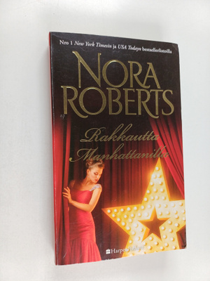Nora Roberts : Rakkautta Manhattanilla