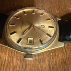 Omega Genève Automatic – vintage-kello, kullattu, päiväys - pikkukuva 4