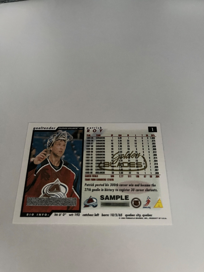 Item image