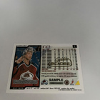 1996-97 Score Golden Blades Sample Patrick Roy - pikkukuva 2
