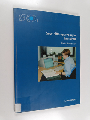 Matti Tauriainen : Suunnittelupalvelujen hankinta