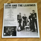 Leevi And The Leavings – Kadonnut Laakso LP (2017, Orange) - pikkukuva 3