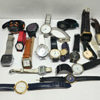 20kpl rannekelloja (Guess, Timex yms) - pikkukuva 1