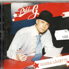 CD: Pikku G - SUORA LÄHETYS (2004) - pikkukuva 1