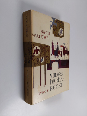 Satu Waltari : Viides harharetki