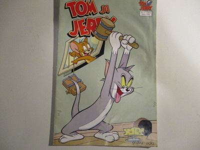 TOM JA JERRY 10 2014