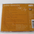 Folk Trip – Pekka Kuusisto & The Luomu Players CD - pikkukuva 2