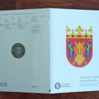 5€ varsinais-suomen maakunta raha proof - pikkukuva 1