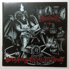 INFERNUS Grinding Christian Flesh CD (2015) HUIPPUKUNTO - pikkukuva 1