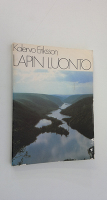 Kalervo Eriksson : Lapin luonto
