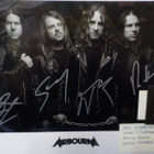 AIRBOURNE NIMMARI PROMOKUVA - pikkukuva 2