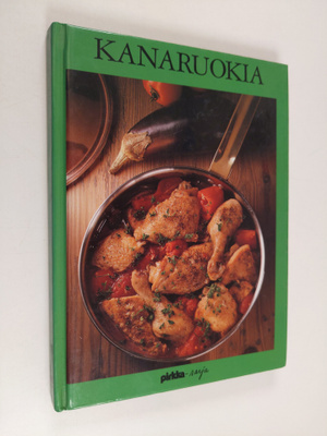 Mariann Erlandsson : Kanaruokia