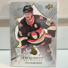 2016-17 Upper Deck Black Diamond #21 Erik Karlsson 097/149 - pikkukuva 1