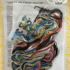 Ristipistopakkaus / ristipistotyö Cross Stitch Angel /Elliot - pikkukuva 2