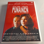 Kolme väriä Punainen Krzysztof Kieslowskin trilogia (DVD) - pikkukuva 1