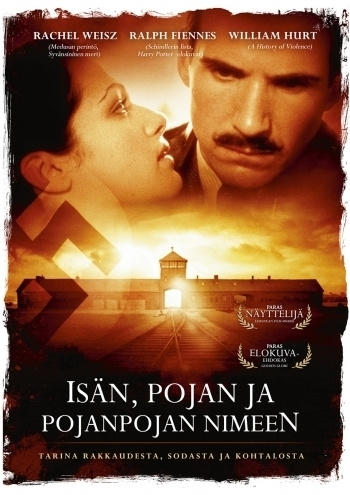 Isän Pojan ja Pojanpojan Nimeen  -  DVD