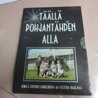 Täällä Pohjantähden alla +Akseli ja Elina dvd pakkaus. - pikkukuva 1