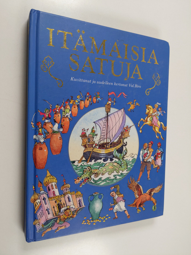 Val Biro : Itämaisia satuja