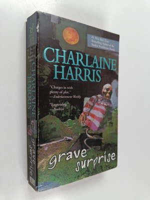 Charlaine Harris : Grave Surprise