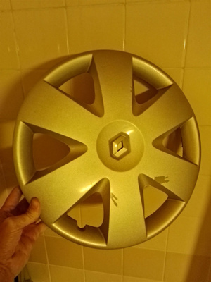 Renault pölykapseli!