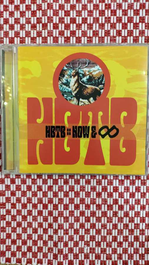 HBTB - Now & Eternity - Now & Eternity CD