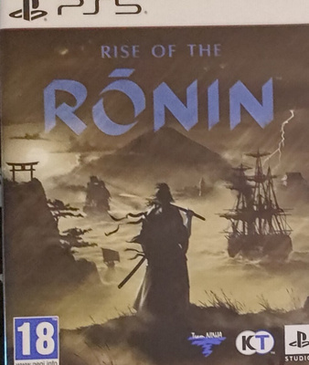 Rise of ronin (ps5)