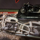 Upea Editions Atlas Classic Motorbikes 1:24 -keräilysarja - pikkukuva 4