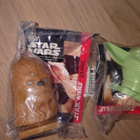star wars topps tähtiensota keräilykarkkipäitä joissa kortit - pikkukuva 2