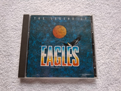 Eagles – The Legend Of CD