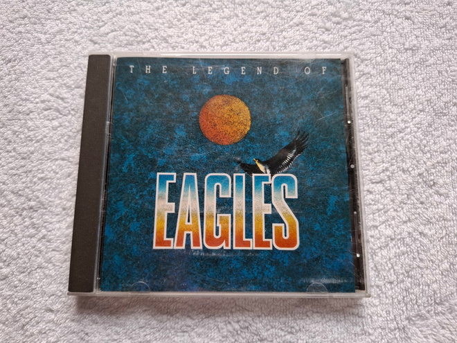 Eagles – The Legend Of CD