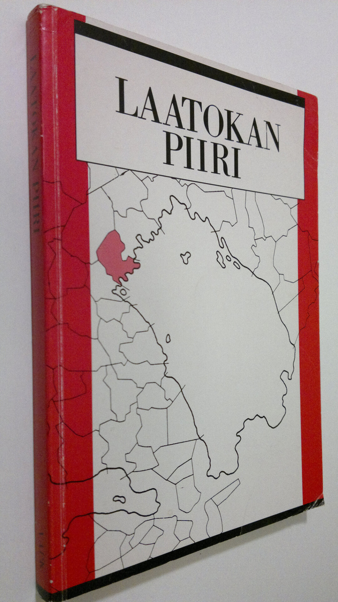 Laatokan piiri : juhlakirja Heikki Leskisen 60-vuotispäiv...