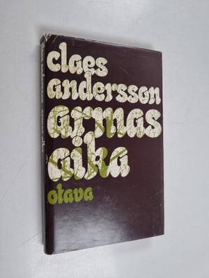 Claes Andersson : Armas aika