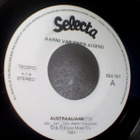 AARNI VARJONEN JUGEND : AUSTRAALIAAN/KALENTERI TÄYNNÄ:VIN 7" - pikkukuva 2