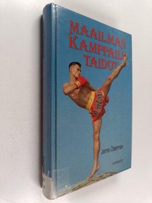 Jarmo Österman : Maailman kamppailutaidot