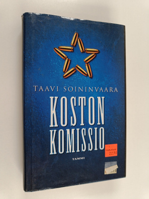 Taavi Soininvaara : Koston komissio