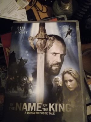 In the name of the king 2 eri elokuvaa