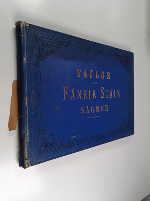 Taflor till Fänrik Ståls sägner