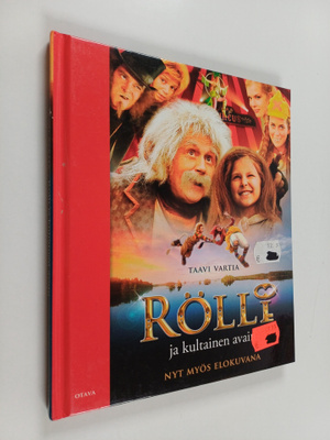 Taavi Vartia : Rölli ja kultainen avain