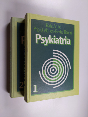 Kalle ym. (toim.) Achte : Psykiatria 1-2