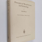 Principles of wood science and technology, 1 - Solid wood - pikkukuva 1