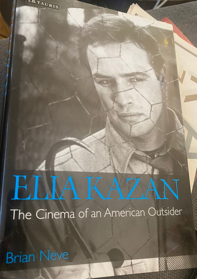 Elia Kazan. The Cinema of American Outsider