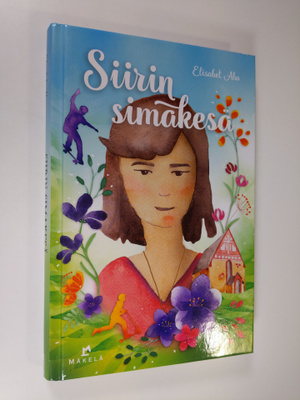 Elisabet Aho : Siirin simakesä