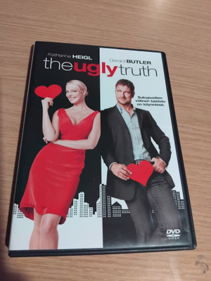 THE UGLY TRUTH      DVD          ( sony )