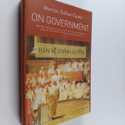Marcus Tullius Cicero : Ban Ve Chinh Quyen = On Government - pikkukuva 1