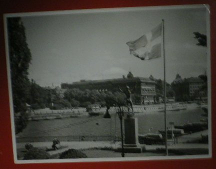 Tukholma - Grand Hotel - Laivat 1938  (K6)